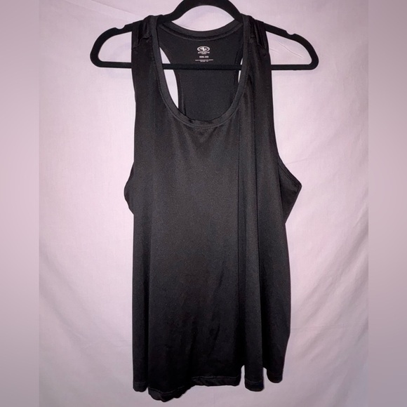 Athletic Racerback Tanktop - Picture 1 of 6
